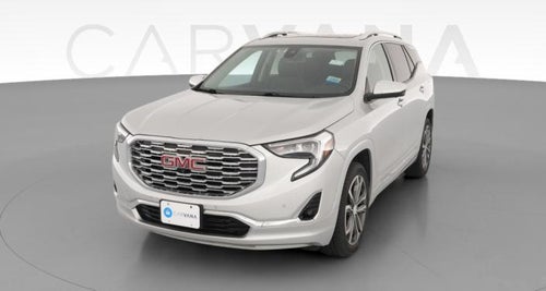 2020 GMC Terrain