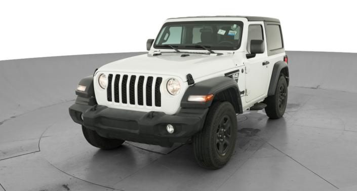 Thumbnail: 2024 Jeep Wrangler - 1