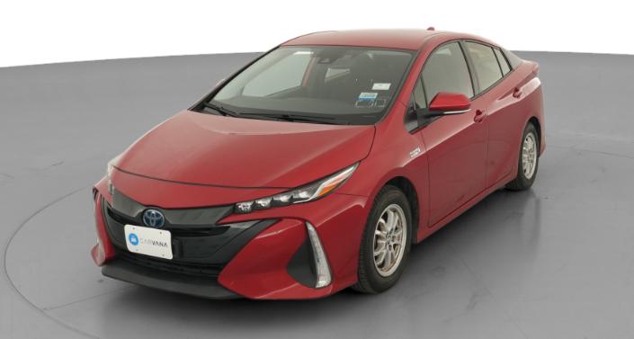 2021 Toyota Prius Prime LE -
                  Fort Worth, TX