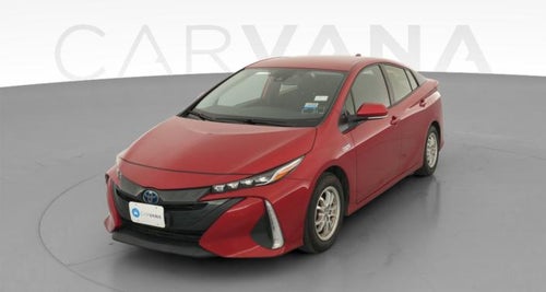 2021 Toyota Prius Prime