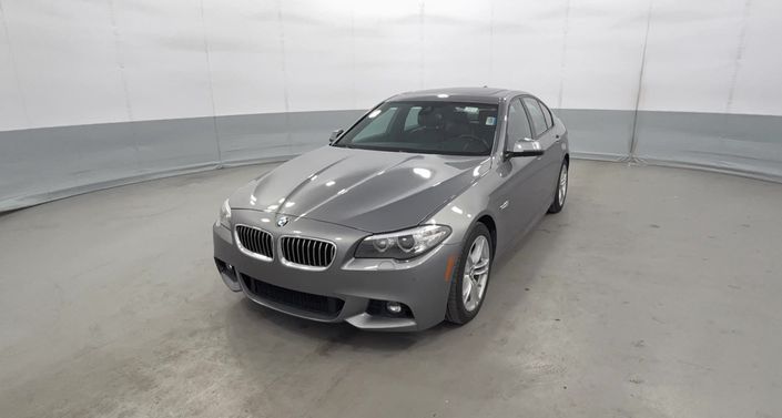 2016 BMW 5 Series 528i -
                  Akron, NY