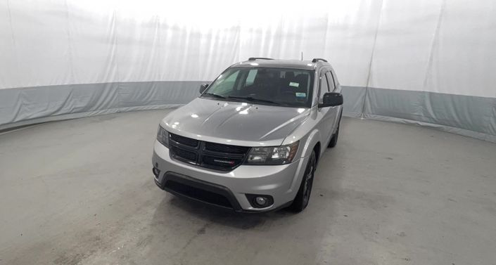 2019 Dodge Journey SE -
                  Akron, NY