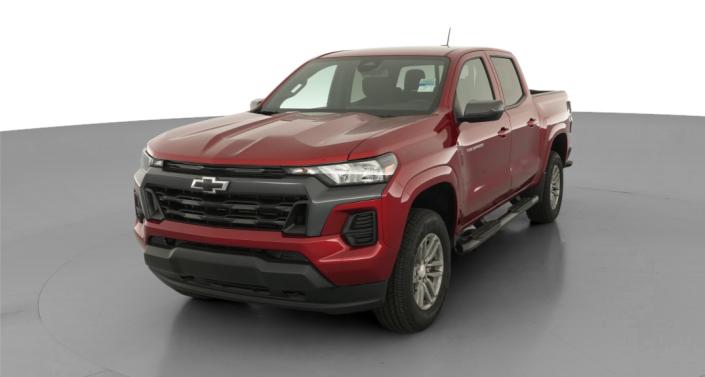 Thumbnail: 2026 Chevrolet Colorado - 1