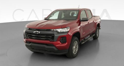 2026 Chevrolet Colorado Crew Cab