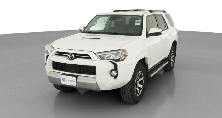 Thumbnail: 2020 Toyota 4Runner - 1