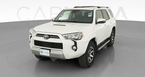 2020 Toyota 4Runner