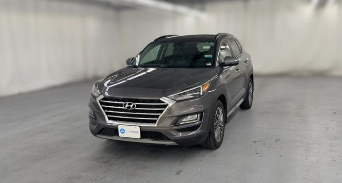 Thumbnail: 2020 Hyundai Tucson - 1