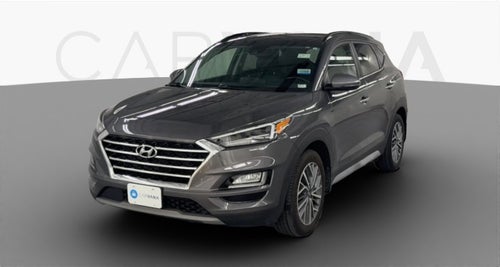 2020 Hyundai Tucson