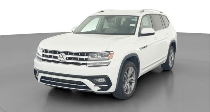 Thumbnail: 2018 Volkswagen Atlas - 1