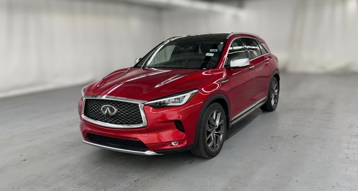 Thumbnail: 2021 INFINITI QX50 - 1
