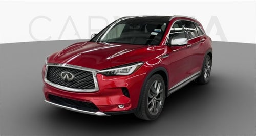 2021 INFINITI QX50