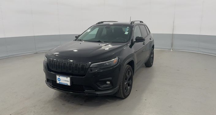 Thumbnail: 2020 Jeep Cherokee - 1