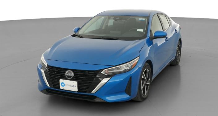 Thumbnail: 2024 Nissan Sentra - 1