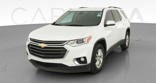 2020 Chevrolet Traverse