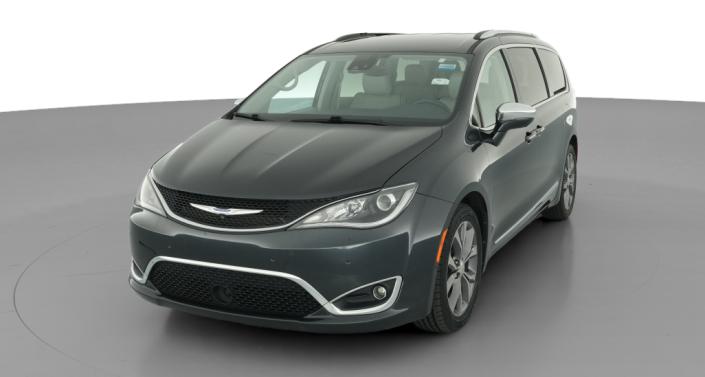 Thumbnail: 2019 Chrysler Pacifica - 1
