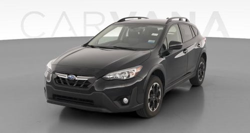 2022 Subaru Crosstrek