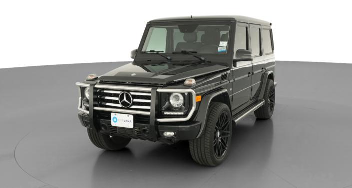 2014 Mercedes-Benz G-Class G 550 -
                  Auburn, GA
