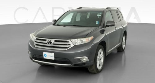 2011 Toyota Highlander
