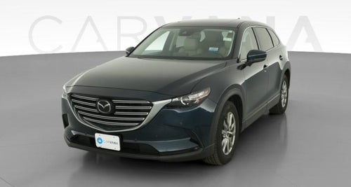 2018 MAZDA CX-9