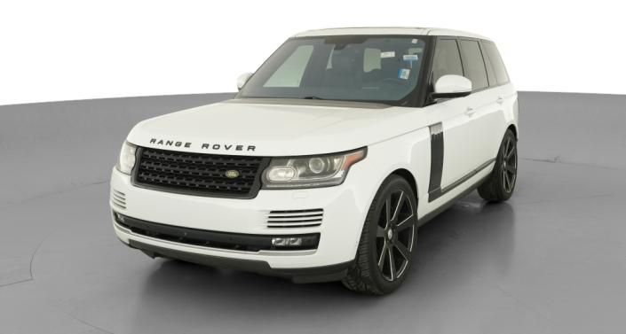 2016 Land Rover Range Rover Supercharged -
                  Tolleson, AZ