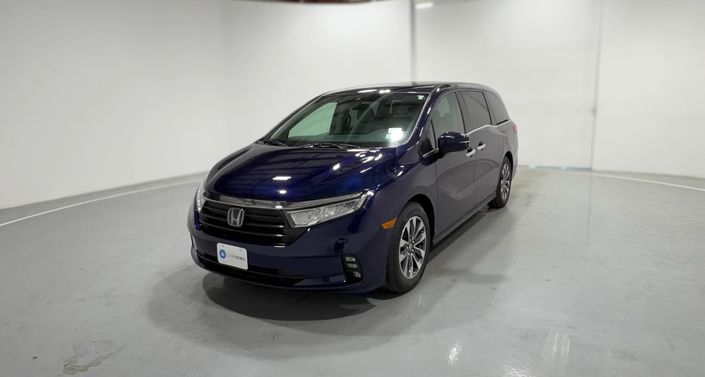Thumbnail: 2021 Honda Odyssey - 1