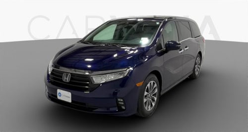 2021 Honda Odyssey