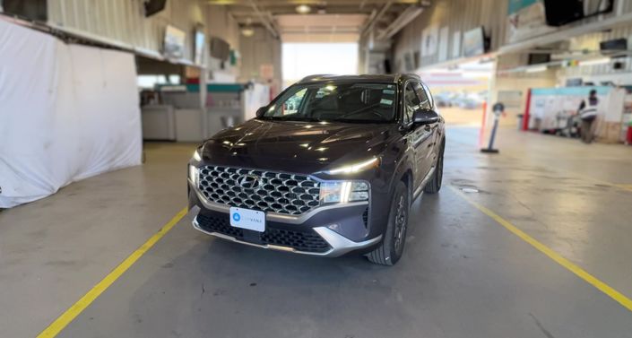 Thumbnail: 2022 Hyundai Santa Fe - 1