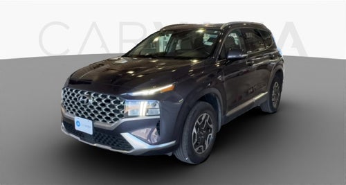 2022 Hyundai Santa Fe Hybrid