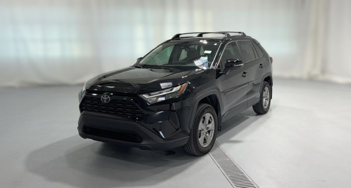 Thumbnail: 2024 Toyota RAV4 - 1