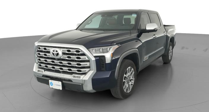 Thumbnail: 2024 Toyota Tundra - 1