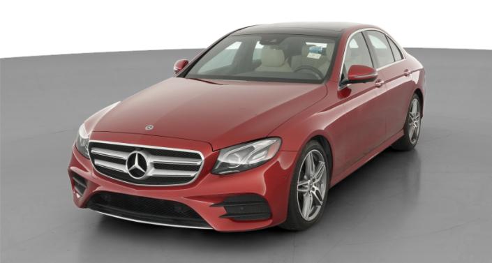 Thumbnail: 2019 Mercedes-Benz E-Class - 1