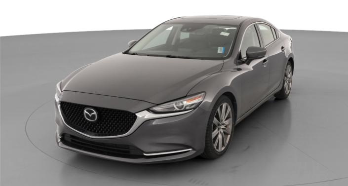 2018 Mazda Mazda6 Grand Touring Reserve -
                  Lorain, OH