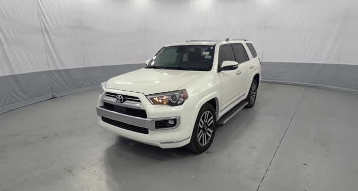 Thumbnail: 2021 Toyota 4Runner - 1