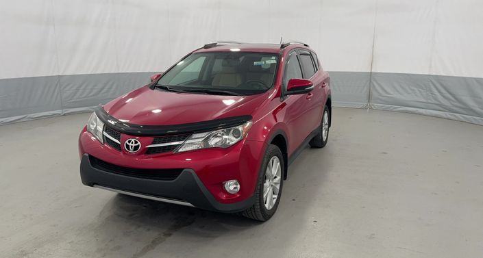 Thumbnail: 2015 Toyota RAV4 - 1