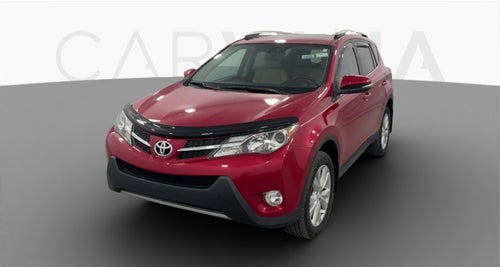 2015 Toyota RAV4