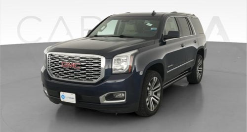 2018 GMC Yukon