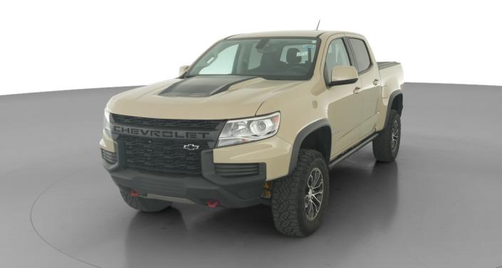 Thumbnail: 2022 Chevrolet Colorado - 1