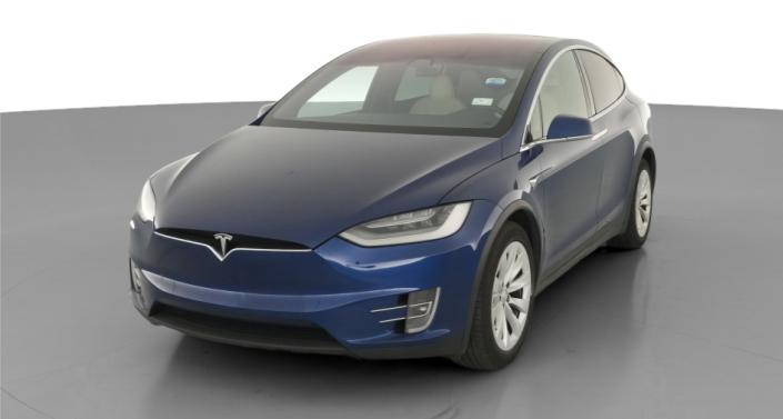 2020 Tesla Model X Long Range -
                  Colonial Heights, VA