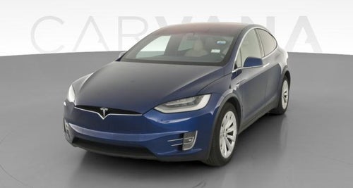 2020 Tesla Model X