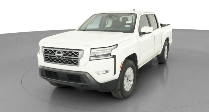 Thumbnail: 2022 Nissan Frontier - 1