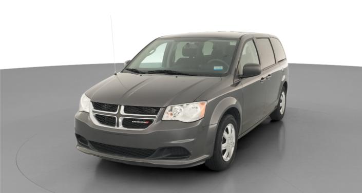 2018 Dodge Grand Caravan SE -
                  Haines City, FL