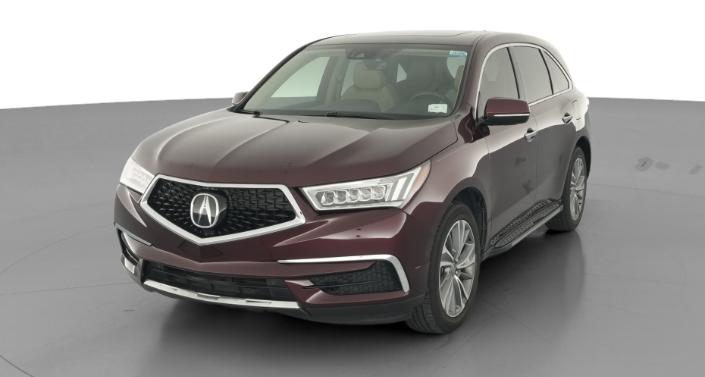 Thumbnail: 2017 Acura MDX - 1
