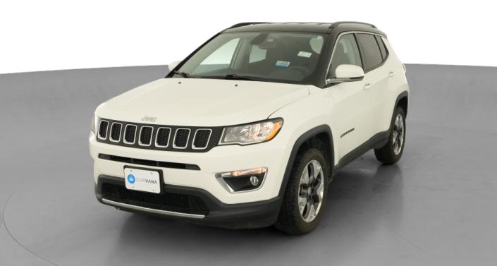 Thumbnail: 2019 Jeep Compass - 1