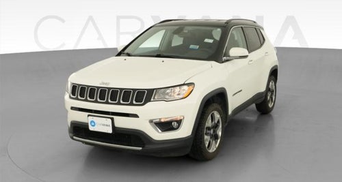 2019 Jeep Compass