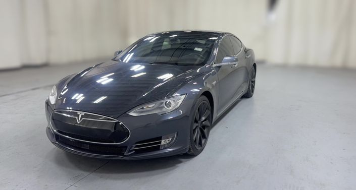 2015 Tesla Model S P85D -
                  Lancaster, TX
