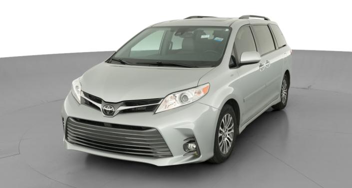 Thumbnail: 2020 Toyota Sienna - 1