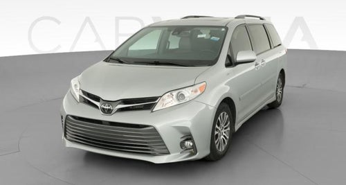 2020 Toyota Sienna