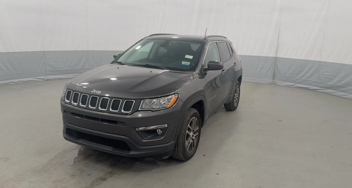 Thumbnail: 2017 Jeep Compass - 1