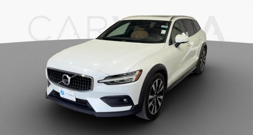 2020 Volvo V60
