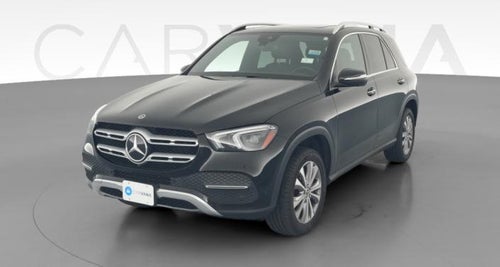 2022 Mercedes-Benz GLE